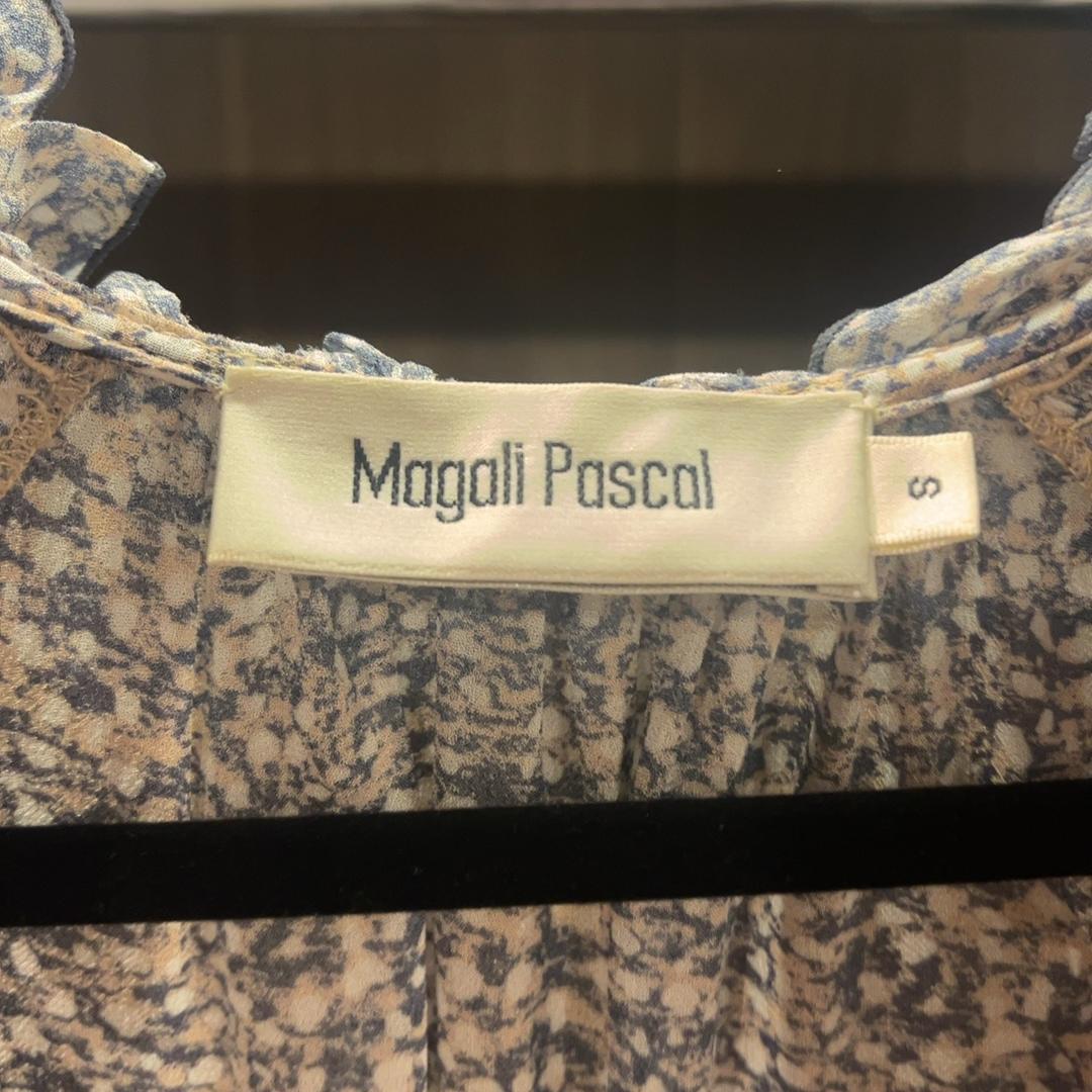 Magali Pascal Floral Dress