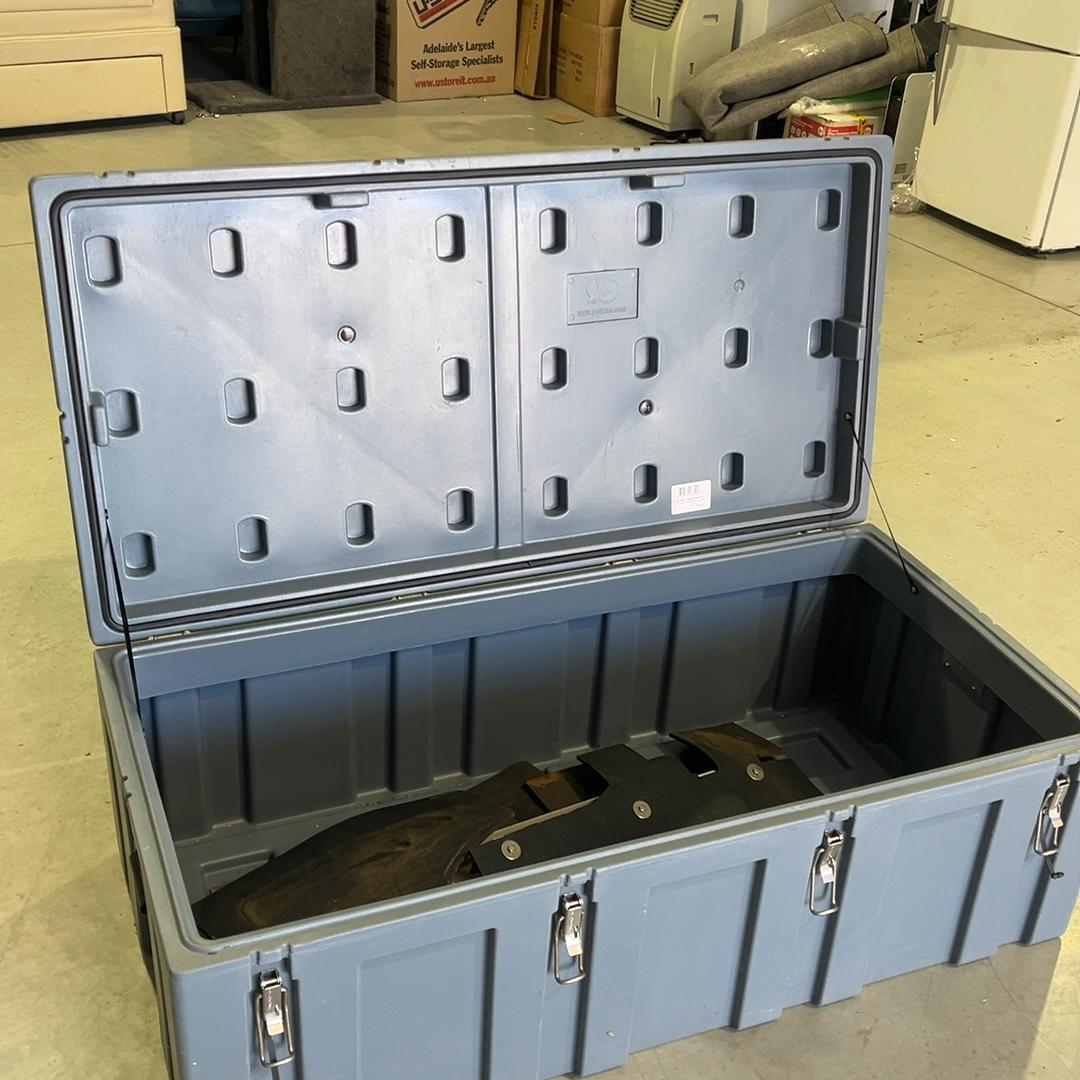 Durable Storage Chest