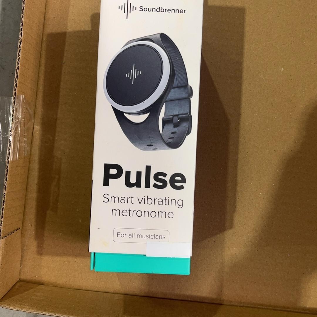 Soundbrenner Pulse Smart Vibrating Metronome