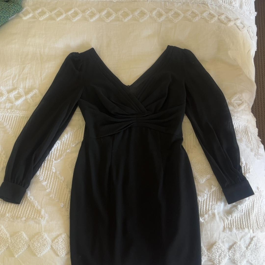 Black Dress by Review