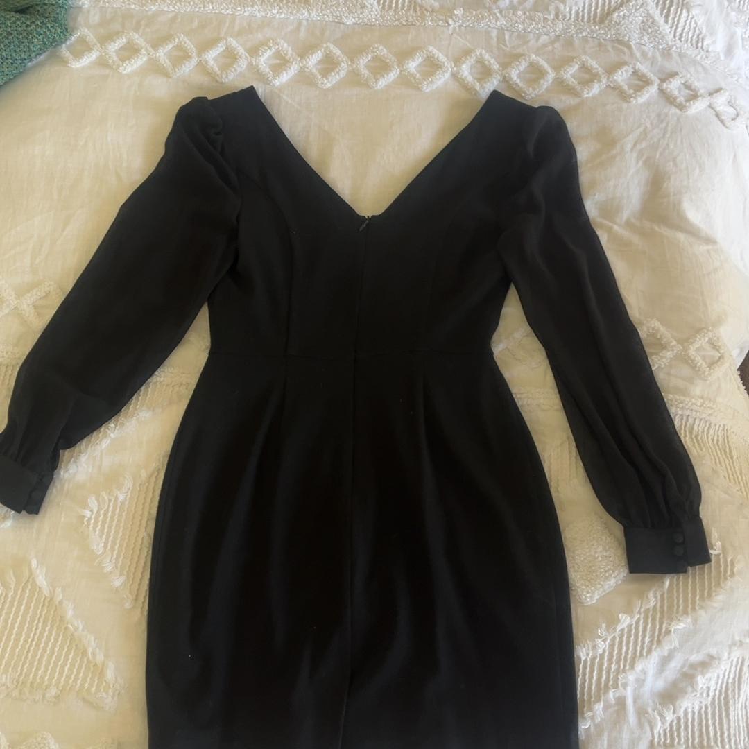 Black Dress by Review