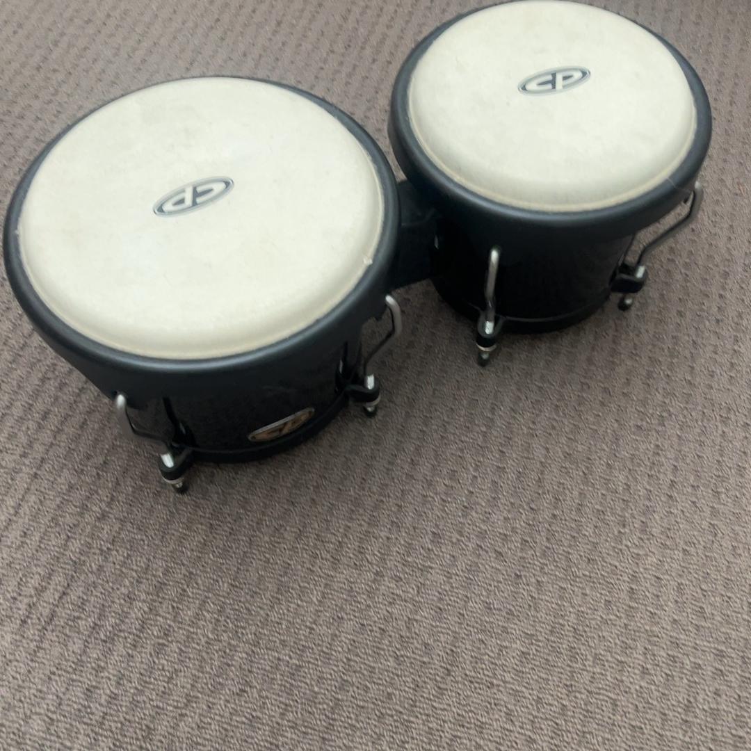 CP Bongo Drums Set