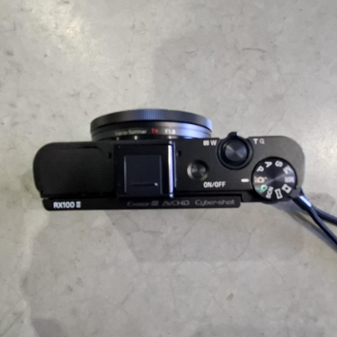 Sony RX100 II Digital Camera with Case