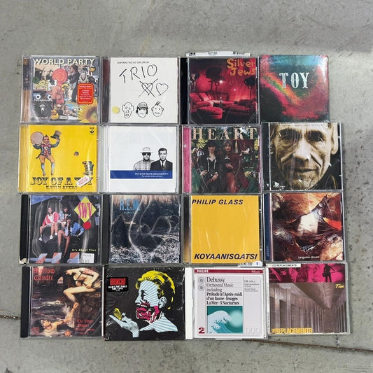 Mixed Lot of CDs - Various Artists