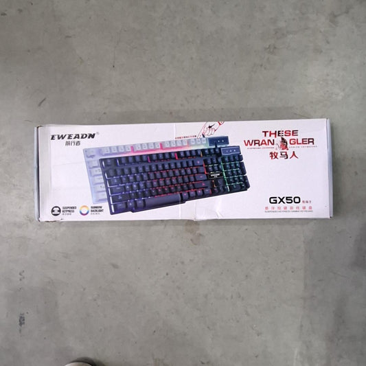 EWEADN GX50 Gaming Keyboard