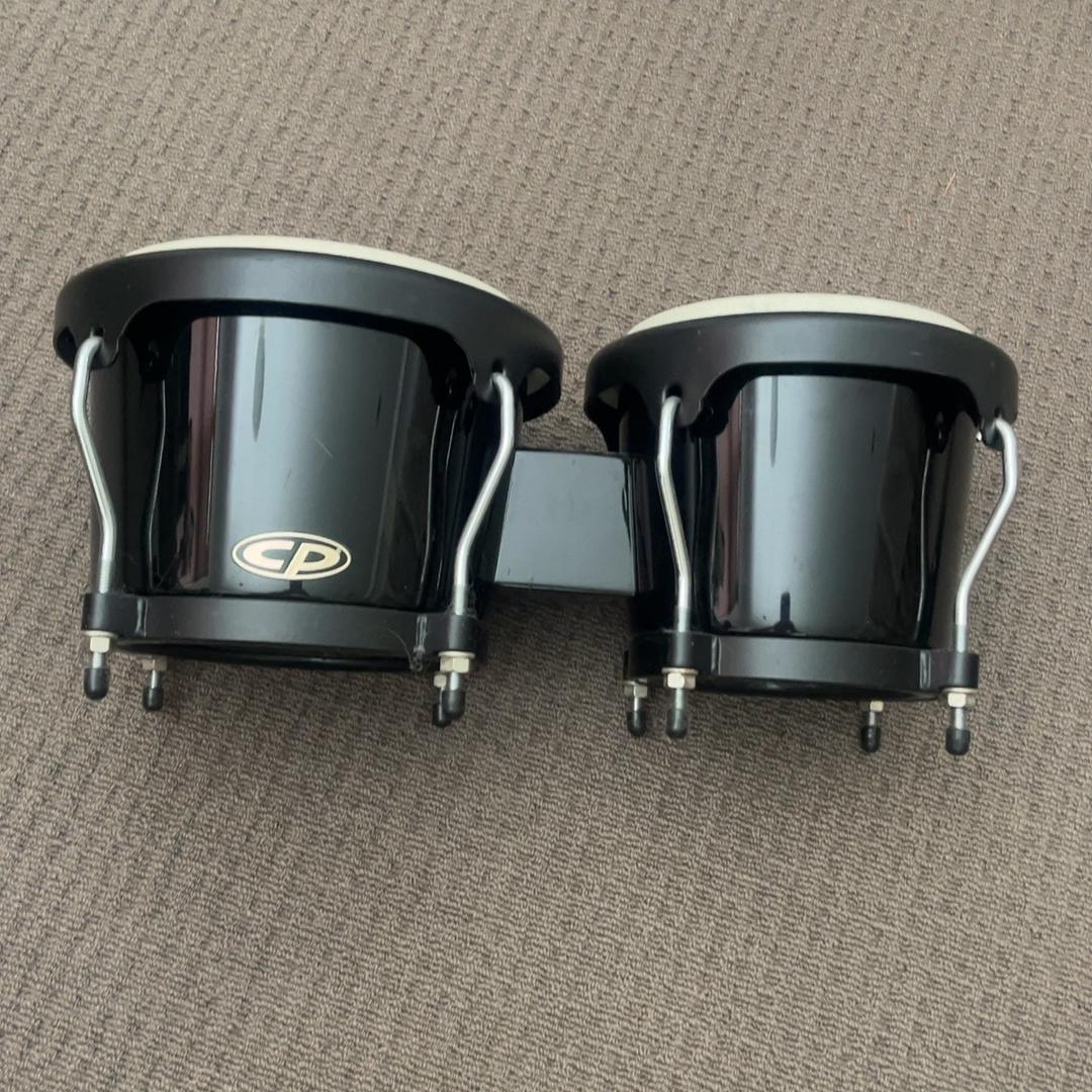 CP Bongo Drums Set