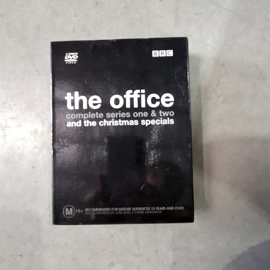 The Office (BBC) Complete Series One & Two DVD Box Set